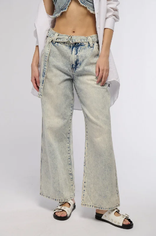 COOL GIRL RELAXED FIT DENIM